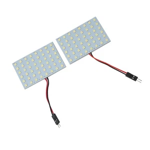 light 3528 LED LED Panel Light LED car Panel Light car map reading light - Picture 1 of 12