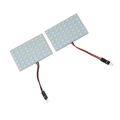 light 3528 LED LED Panel Light LED car Panel Light car map reading light - Image 1 of 4