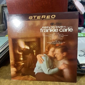 •Frankie Carle * Easy To Love And Other Favorites *  CAS-987(e) •Vinyl LP Album• - Picture 1 of 5