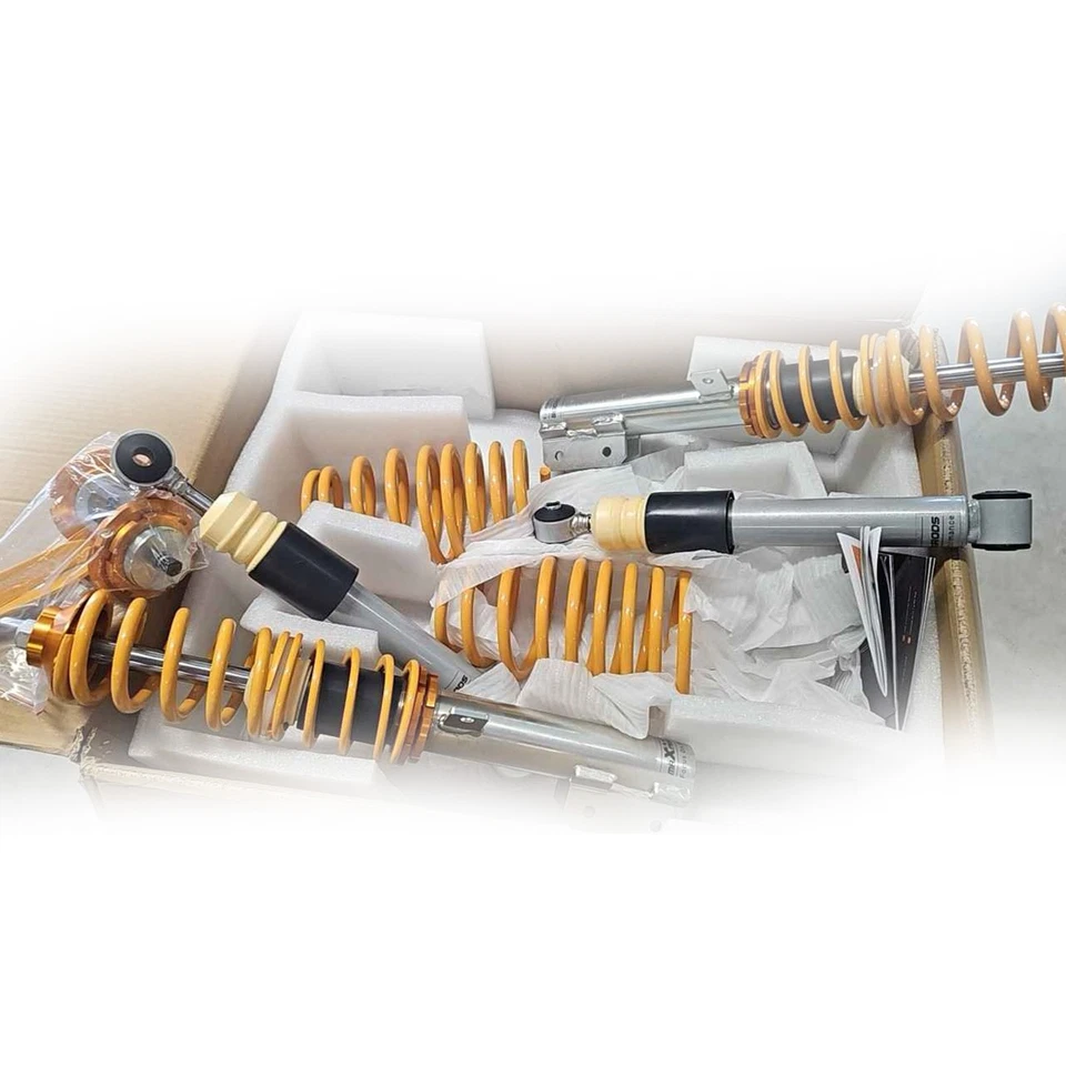 Restituzione coilover for Fiat 500 Abarth 312 Ford Ka Mk2 2008-2016 - Immagine 1 di 1