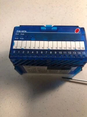 Automation Direct T1K-16TA Terminator I/O Output module NIB - Image 1 of 2