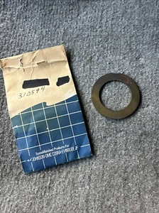 T10 Evinrude Johnson OMC 310594 Thrust Washer OEM New Factory Boat Parts - Bild 1 von 2
