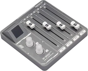 Deersync MIDI CC Controller M-BRIO-4FADE Multi-Platform with 4x100mm Faders - Picture 1 of 10