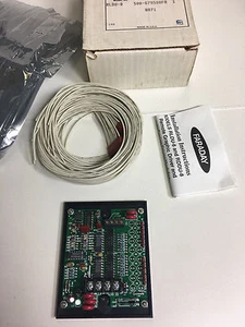 MÓDULO CONTROLADOR DE DISPOSITIVO REMOTO FARADAY RLDU-8 500-679598FA GRÁFICO LW-500 **NUEVO** - Imagen 1 de 3