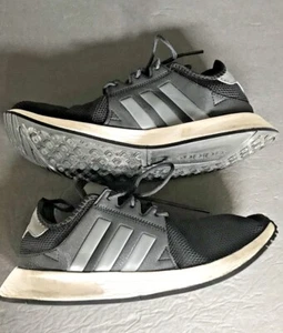 Adidas X PLR (CG6825) Negro Tenis para Correr Zapatos HOMBRE Talla 6.5 - Imagen 1 de 8