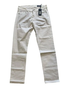 Vineyard Vines Men's White Twill 5-Pocket Pants Size 32x32 NWT - Picture 1 of 12