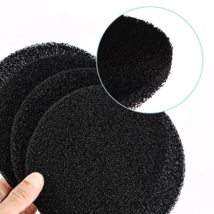 12Pcs Charcoal Filters for Kitchen Compost Bin Activated Charcoal-~'C - Picture 1 of 11