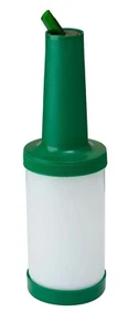 Laden & Gießen grün - Speichern und Servieren Gießer 1ltr - Cocktailausgießer, Getränkeaufbewahrung - Bild 1 von 12