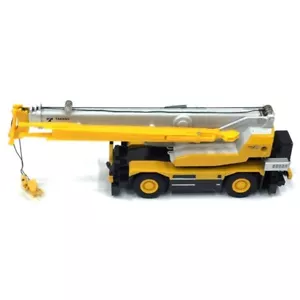 TADANO 1/50 Scale CREVO250 G3 Crane Model Yellow w/ Manual Diecast Japan Rare - Picture 1 of 4
