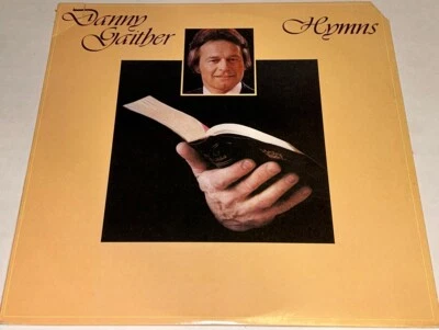 Danny Gaither Hymns Vinyl Southern Gospel Music LP 22G - Image 1 of 4