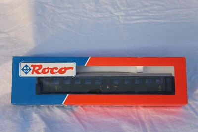 ROCO 44298 voiture 3eme.classe n°8809 SBB-CFF Neuve en boite d'origine - Photo 1/4