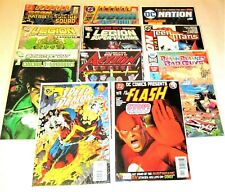 Mixed lot DC Comics Presents/Doom Patrol & Suicide Squad/Teen Titans/Legion MORE