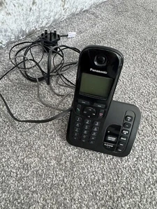 Panasonic Model No. KX-TGC220E Cordless Phone - Zdjęcie 1 z 4