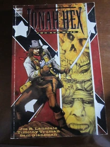 Fumetto JONAH HEX: TWO GUN MOJO EDIZIONE MAGIC PRESS 1997 - Imagen 1 de 1