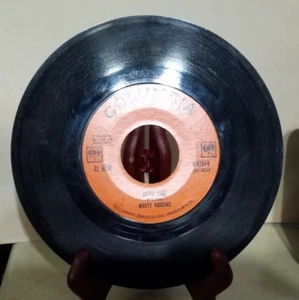 Marty Robbins: Ruby Ann/Won't You Forgive 45 MPN COLUMBIA RECORDS - Picture 1 of 2