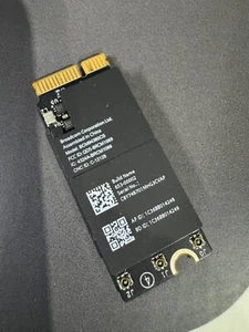 Macbook Pro 13 A1502 A1425 A1398 WiFi BT Bluetooth AirPort Card BCM94360CS - Picture 1 of 2