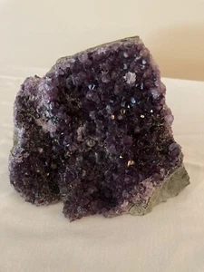 Amethyst, geschliffener Sockel Madagaskar - Bild 1 von 3