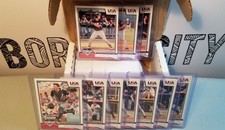 * 2019 Stars & Stripes Baseball * Team USA * Singles *  Finish Your Set # 1-100