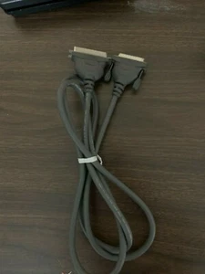 Belkin F2A046 06 Standard Parallel Printer Cable 6 Ft Foot Used - Picture 1 of 5