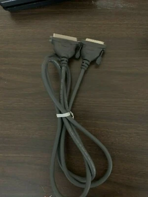 Belkin F2A046 06 Standard Parallel Printer Cable 6 Ft Foot Used - Image 1 of 4