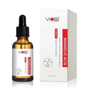 SWISSVITA 30ml Mandelic Acid Perfect Ratio Complex Serum Brand New From Taiwan - Foto 1 di 2