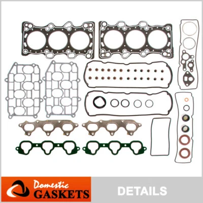 Fits 95-97 Honda Accord 2.7L SOHC Head Gasket Kit C27A4 - Image 1 of 4