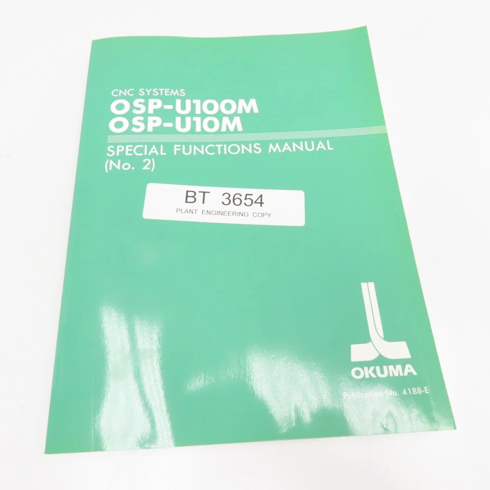 Okuma Heavy Equipment Parts & Accessories for Okuma for sale | eBay