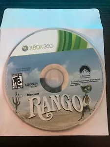 Rango (Microsoft Xbox 360, 2011) - Imagen 1 de 1