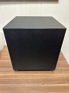 Elura SUBB10.2 Black Label 10" 175-watt Down Firing Power Port Subwoofer - Picture 1 of 4