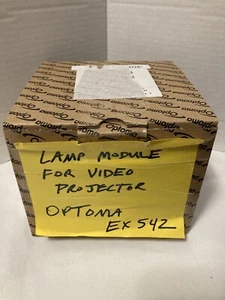 Original-Zubehör-Hersteller Projektorlampe Glühbirne für OPTOMA EX542 TX542 ED-452BKT EX542I TX542I TX542-3D - Bild 1 von 6