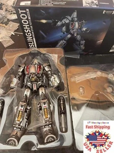 New Transformation fearless COMBINE Dream Star DST01-001 Slingshoot 22cm USA - Picture 1 of 12