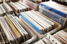 $3/ea "A-E",UNLIMITED FLAT SHIPPING Pick/Choose LP Records Rock/Jazz/R&B/Country