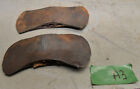 2 Early 2 Bit Axe Keen Kutter Embossed & Applied Edge Collectible Ax Tool Lot A3