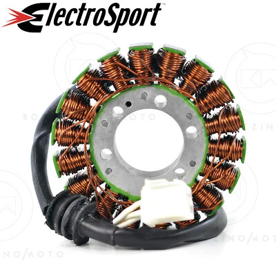 STATORE VOLANO BOBINA ELECTROSPORT SPORTIVO YAMAHA YZF R6 600 1999 2000 2001 Foto 1 de 2