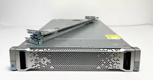 HPE DL560 Gen9 E5-4640v4 2.60GHz 4P 512GB P840 16SFF 1500W Server 742657-B21 - Picture 1 of 4