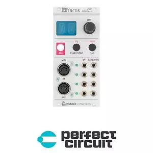 Mutable Instruments Yarns MIDI Interface EURORACK - USED - PERFECT CIRCUIT - Picture 1 of 1