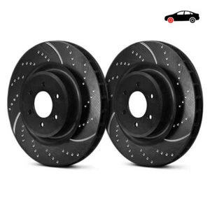 GD7217 Sport Dischi Rotori Freni EBC per Chrysler LeBaron Dodge Daytona Spirit P - Foto 1 di 1