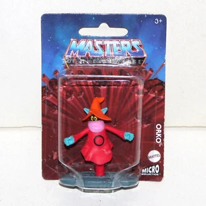Masters of the Universe ORKO Micro Collection Mattel 2020 nuevo precintado - Imagen 1 de 7