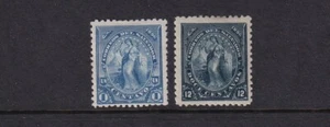 El Salvador Mint Stamps Sc#134,136 MH - Picture 1 of 1