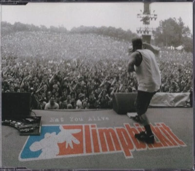 LIMP BIZKIT / EAT YOU ALIVE - MAXI-CD 2003  - Bild 1 von 2