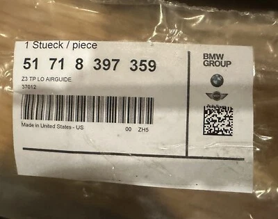 BMW Undercover for ‘96-02 Z3 - Image 1 of 4