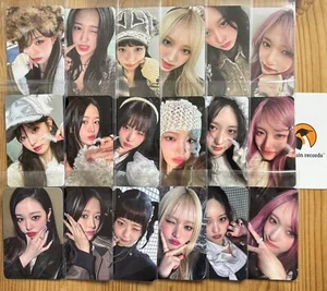 IVE - DIE 3. EP IVE EMPATHIE MIT MUU APPLEMUSIC SOUNDWAVE SW POB FOTOKARTE - Bild 1 von 19