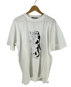 T-shirt Les Copains per Forattini "ANDREA'CULA" taglia 4 ( 50 ) - Foto 1 di 3