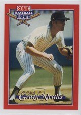 1995 MLB Players Alumni Sonic/Pepsi Baseball Greats Graig Nettles