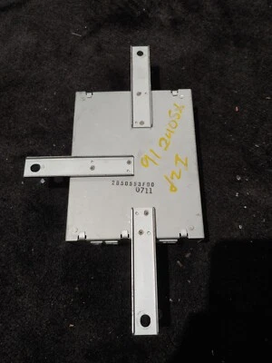 Оригинальный модуль рулевого управления 1991 Nissan 240sx Hicas 2850553F00 - Изображение 1 из 4