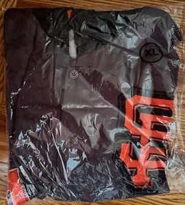 Jung Hoo Lee Hooded Jersey #51 Size XL San Francisco Giants Baseball 6/22/25 - Picture 1 of 4