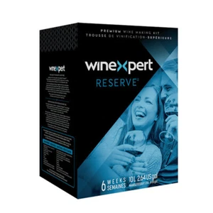 KIT DE VINIFICACIÓN CABERNET MERLOT 10L RESERVA CALIFERIA - Imagen 1 de 1