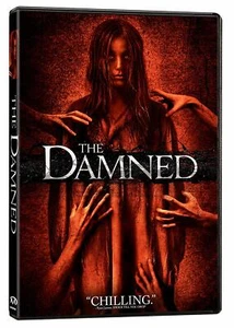 Película de The Damned (DVD, 2013, pantalla ancha) [Nueva] - Imagen 1 de 1