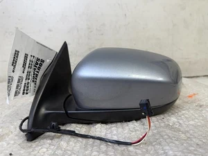 2014 - 2021 Jeep Cherokee Left Driver Side View Mirror Manual Folding OEM - Picture 1 of 11