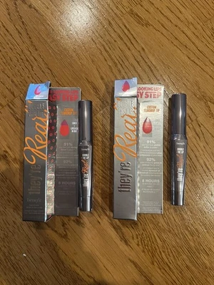 benefit beyond sexy lipstick & liner - HOTWIRED PINK - Lot of 2 - NWB  - Image 1 of 4